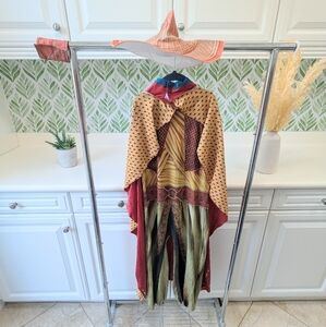 Raya And The Last Dragon Costume